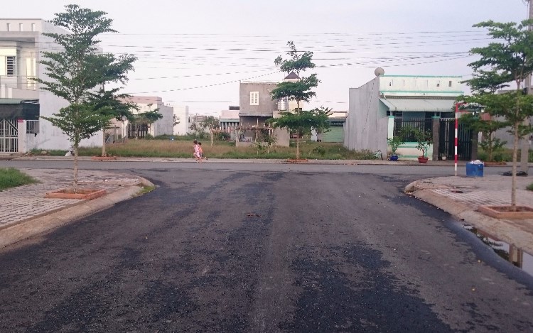 Nhữg Suất Ngoại Giao Cuối Cùng KDC AN HẠ RIVERSIDE