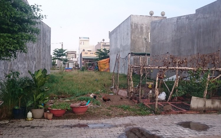 Nhữg Suất Ngoại Giao Cuối Cùng KDC AN HẠ RIVERSIDE