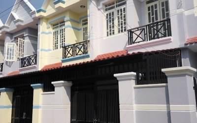 Bán nhà mới xây Vĩnh Lộc, Bình Chánh